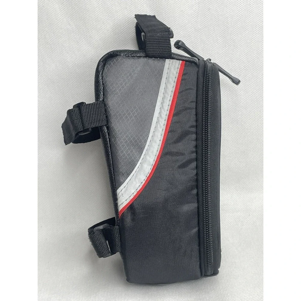 Roswheel 12496M-G5 Touchscreen Bike Phone Bag Waterproof Bicycle Frame Pouch
